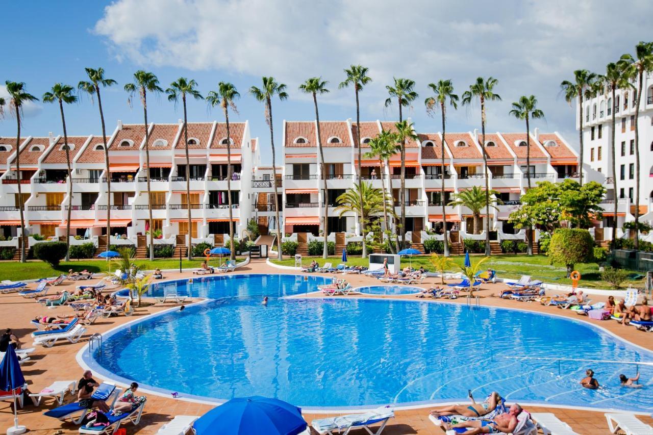 103 Parque Santiago II Pool View Apartment Playa de las Americas  Exterior photo