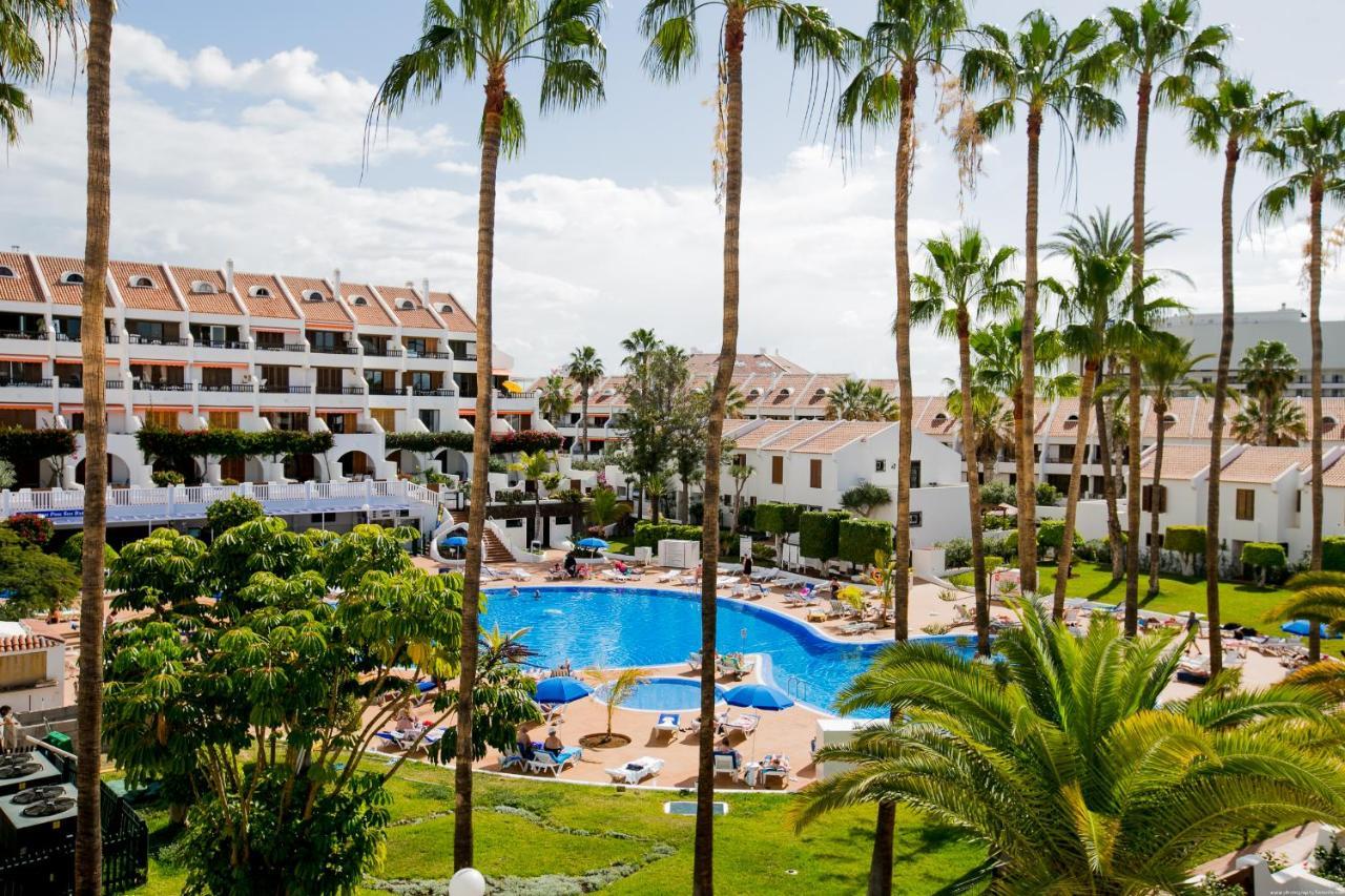 103 Parque Santiago II Pool View Apartment Playa de las Americas  Exterior photo