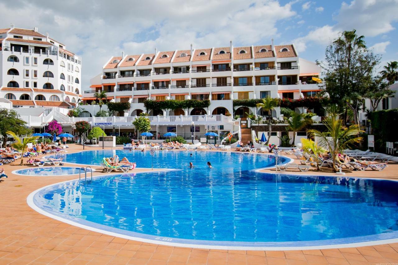 103 Parque Santiago II Pool View Apartment Playa de las Americas  Exterior photo