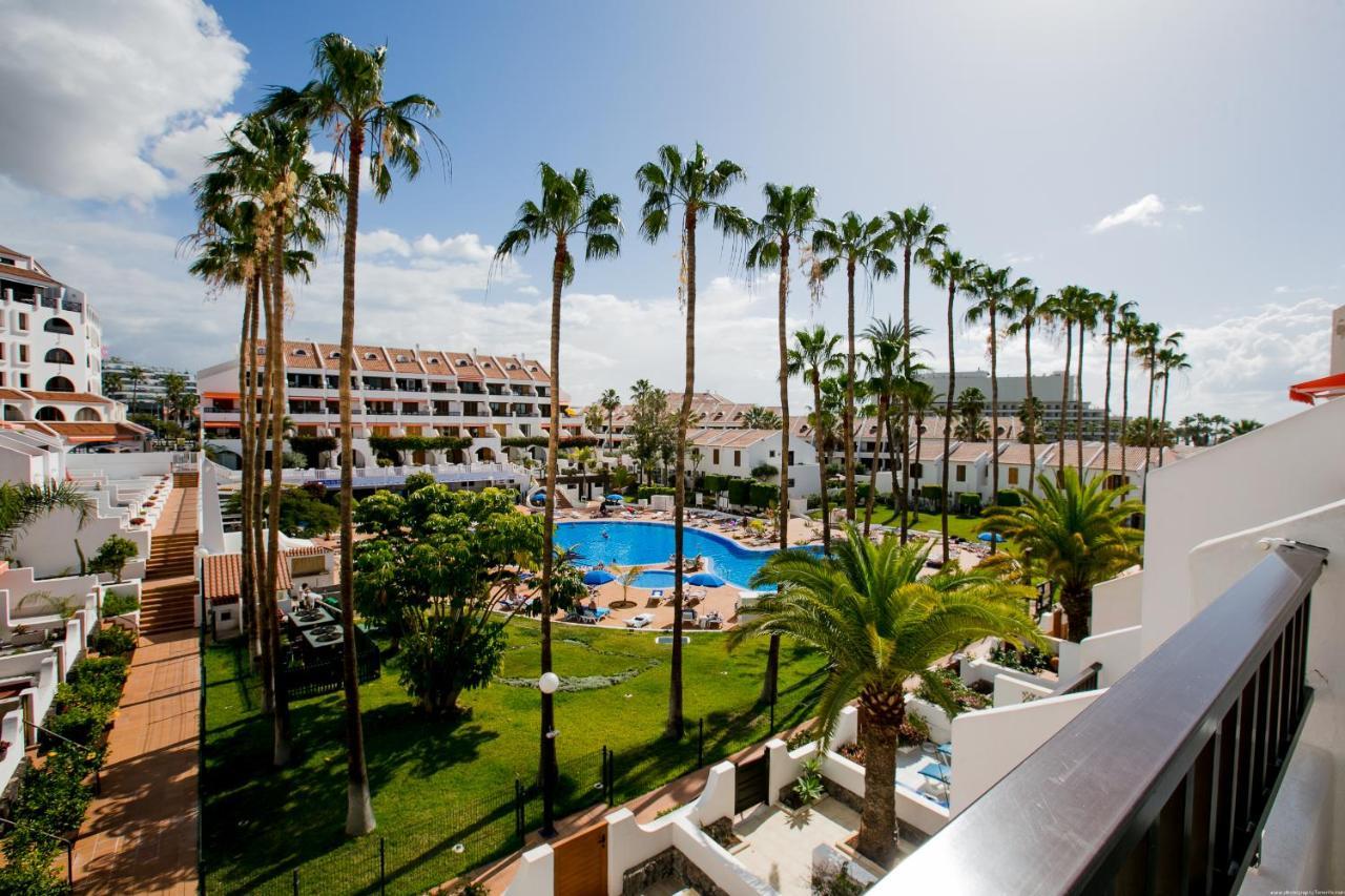 103 Parque Santiago II Pool View Apartment Playa de las Americas  Exterior photo